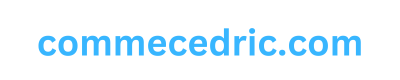 commecedric.com
